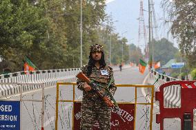 PM Modi’s First Election Rally In Srinagar