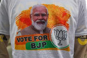 PM Modi’s First Election Rally In Srinagar