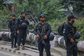 PM Modi’s First Election Rally In Srinagar