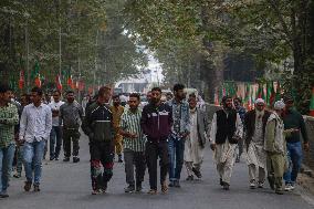 PM Modi’s First Election Rally In Srinagar