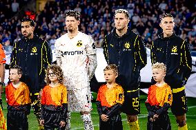 Club Brugge KV v Borussia Dortmund - UEFA Champions League 2024/25 League Phase MD1