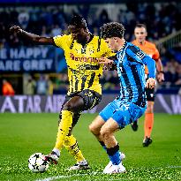 Club Brugge KV v Borussia Dortmund - UEFA Champions League 2024/25 League Phase MD1