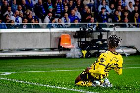 Club Brugge KV v Borussia Dortmund - UEFA Champions League 2024/25 League Phase MD1