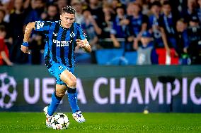 Club Brugge KV v Borussia Dortmund - UEFA Champions League 2024/25 League Phase MD1