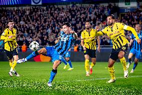 Club Brugge KV v Borussia Dortmund - UEFA Champions League 2024/25 League Phase MD1