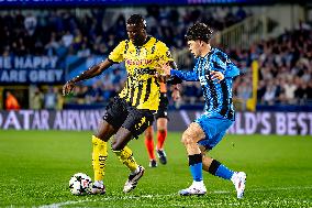 Club Brugge KV v Borussia Dortmund - UEFA Champions League 2024/25 League Phase MD1