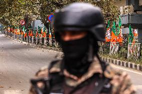 PM Narendra Modi In Srinagar