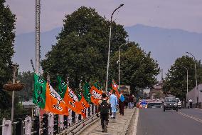 PM Narendra Modi In Srinagar