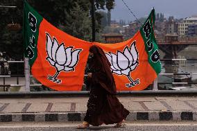 PM Narendra Modi In Srinagar