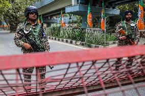 PM Narendra Modi In Srinagar