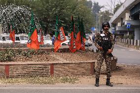 PM Narendra Modi In Srinagar