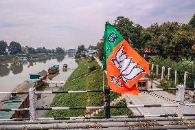 PM Narendra Modi In Srinagar