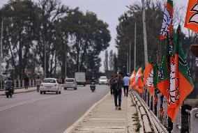 PM Narendra Modi In Srinagar