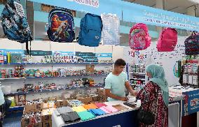 The 3rd Edition Of The Back-to-school Fair