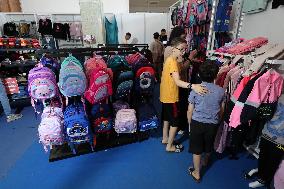 The 3rd Edition Of The Back-to-school Fair