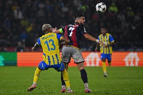 Bologna FC 1909 v FC Shakhtar Donetsk - UEFA Champions League 2024/25 League Phase MD1