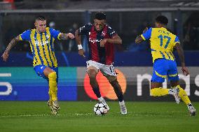 Bologna FC 1909 v FC Shakhtar Donetsk - UEFA Champions League 2024/25 League Phase MD1