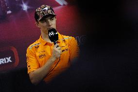 F1 Grand Prix Of Singapore - Previews