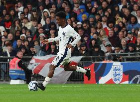 England v Finland - UEFA Nations League 2024/25 League B Group B2