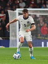 England v Finland - UEFA Nations League 2024/25 League B Group B2