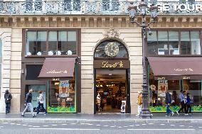 Lindt & Sprüngli Announces Increased Earnings