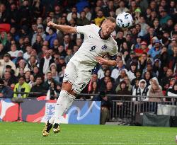 England v Finland - UEFA Nations League 2024/25 League B Group B2