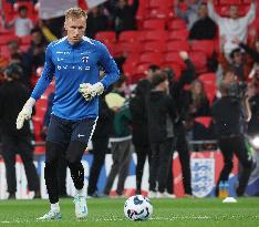 England v Finland - UEFA Nations League 2024/25 League B Group B2