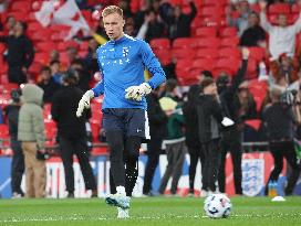 England v Finland - UEFA Nations League 2024/25 League B Group B2