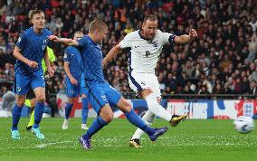 England v Finland - UEFA Nations League 2024/25 League B Group B2