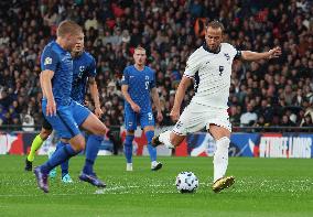 England v Finland - UEFA Nations League 2024/25 League B Group B2