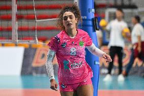 VOLLEY - Internazionali - Wevza Cup Women - CV Kiele Socuellamos vs CD Heidelberg Wolswagen Las Palmas