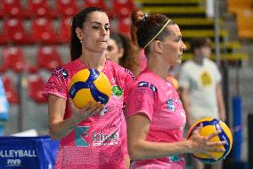 VOLLEY - Internazionali - Wevza Cup Women - CV Kiele Socuellamos vs CD Heidelberg Wolswagen Las Palmas