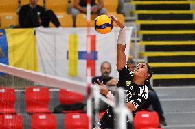 VOLLEY - Internazionali - Wevza Cup Women - CV Kiele Socuellamos vs CD Heidelberg Wolswagen Las Palmas