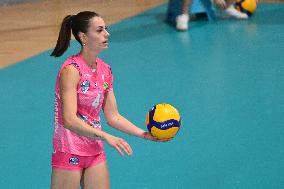 VOLLEY - Internazionali - Wevza Cup Women - CV Kiele Socuellamos vs CD Heidelberg Wolswagen Las Palmas