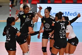 VOLLEY - Internazionali - Wevza Cup Women - CV Kiele Socuellamos vs CD Heidelberg Wolswagen Las Palmas