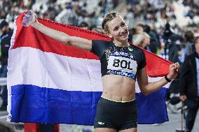 Wanda Diamond League 2024 Final - Allianz Memorial Van Damme Brussels