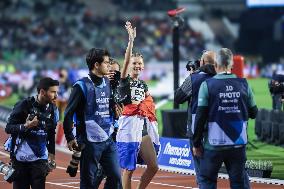 Wanda Diamond League 2024 Final - Allianz Memorial Van Damme Brussels