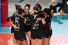 VOLLEY - Internazionali - Wevza Cup Women - CV Kiele Socuellamos vs CD Heidelberg Wolswagen Las Palmas