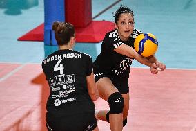 VOLLEY - Internazionali - Wevza Cup Women - CV Kiele Socuellamos vs CD Heidelberg Wolswagen Las Palmas