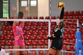 VOLLEY - Internazionali - Wevza Cup Women - CV Kiele Socuellamos vs CD Heidelberg Wolswagen Las Palmas