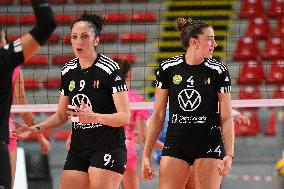 VOLLEY - Internazionali - Wevza Cup Women - CV Kiele Socuellamos vs CD Heidelberg Wolswagen Las Palmas