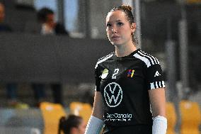 VOLLEY - Internazionali - Wevza Cup Women - CV Kiele Socuellamos vs CD Heidelberg Wolswagen Las Palmas