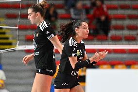 VOLLEY - Internazionali - Wevza Cup Women - CV Kiele Socuellamos vs CD Heidelberg Wolswagen Las Palmas