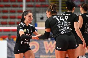 VOLLEY - Internazionali - Wevza Cup Women - CV Kiele Socuellamos vs CD Heidelberg Wolswagen Las Palmas