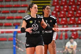 VOLLEY - Internazionali - Wevza Cup Women - CV Kiele Socuellamos vs CD Heidelberg Wolswagen Las Palmas