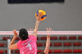 VOLLEY - Internazionali - Wevza Cup Women - CV Kiele Socuellamos vs CD Heidelberg Wolswagen Las Palmas