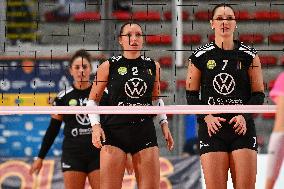 VOLLEY - Internazionali - Wevza Cup Women - CV Kiele Socuellamos vs CD Heidelberg Wolswagen Las Palmas