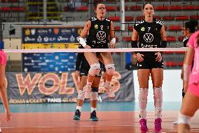 VOLLEY - Internazionali - Wevza Cup Women - CV Kiele Socuellamos vs CD Heidelberg Wolswagen Las Palmas