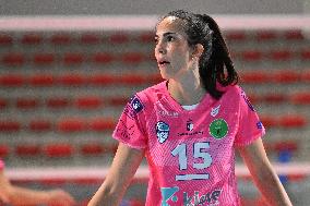 VOLLEY - Internazionali - Wevza Cup Women - CV Kiele Socuellamos vs CD Heidelberg Wolswagen Las Palmas