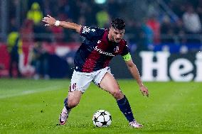 Bologna FC v FC Shakhtar Donetsk - UEFA Champions League 2024/25